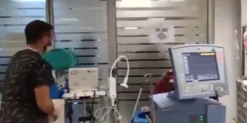Yine Ankara yine sağlık çalışanlarına saldırı girişimi