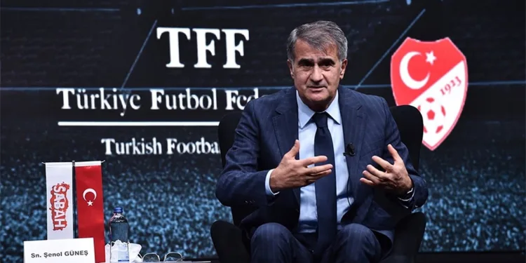Şenol Güneş: Fransa’yı yendik diye Deschamps’tan daha mı çok kazanmam lazım!