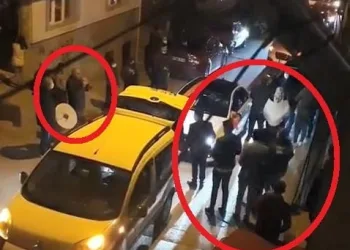 Yasağa rağmen Bursa’da pes dedirten görüntü