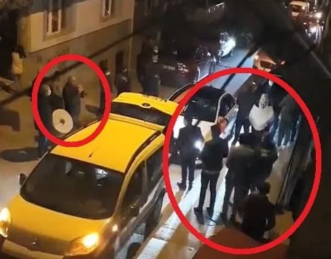 Yasağa rağmen Bursa’da pes dedirten görüntü