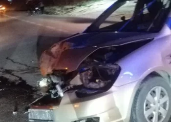 Bursa’da 2 otomobil çarpıştı: 3’ü çocuk 5 yaralı