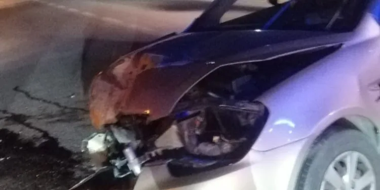 Bursa’da 2 otomobil çarpıştı: 3’ü çocuk 5 yaralı