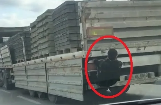 Yine Bursa, yine tehlikeli yolculuk