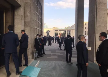 TBMM Bütçe görüşmelerine virüs engeli