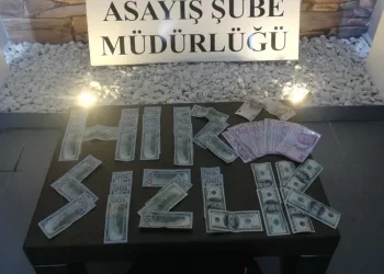 Bursa’da Suriyeli’nin evini Suriyeli soydu