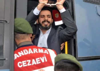 Mehmet Baransu 17 yıl hapis cezasına çarptırıldı