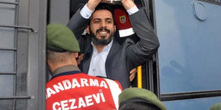 Mehmet Baransu 17 yıl hapis cezasına çarptırıldı