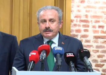 TBMM Başkanı’ndan Fransız polisine tepki