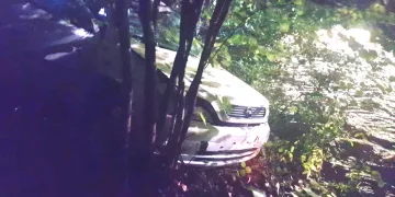Nişan için gelmişti! Uzman çavuş uçuruma yuvarlandı