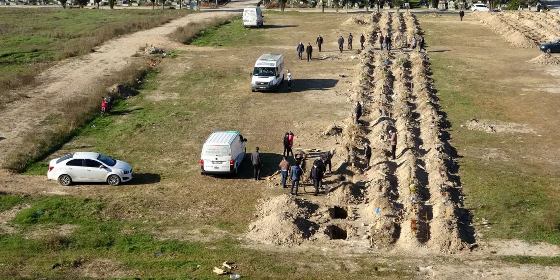 İkinci dalganın yaşandığı Bursa’da ölüm sayısı arttı