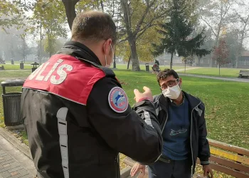 Kurallardan haberim yok dedi, cezadan kaçamadı