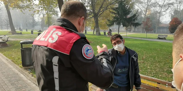 Kurallardan haberim yok dedi, cezadan kaçamadı