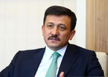 AK Partili Hamza Dağ’dan deprem açıklaması