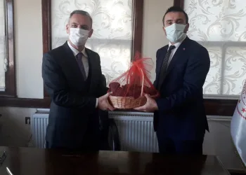 Bursa Kestel’e “Millet Kütüphanesi”müjdesi