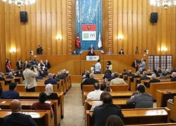 İYİ Parti’nin meclisteki koltuk sayısı 43’ten 36’ya düştü