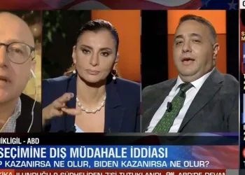 Canlı yayında büyük kavga: Razi Canikligil, Zafer Şahin’e, “Sen aptal ve şapşal bir adamın tekisin”