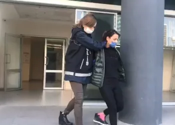 Evinde kilolarca uyuşturucu yakalanmıştı, tutuklandı