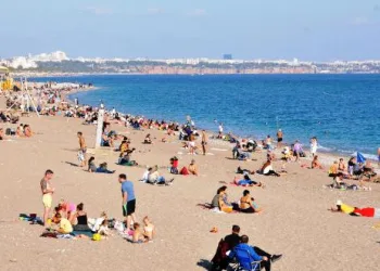 Türkiye, 14 milyon turist ağırladı