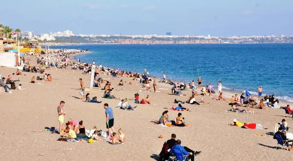 Türkiye, 14 milyon turist ağırladı