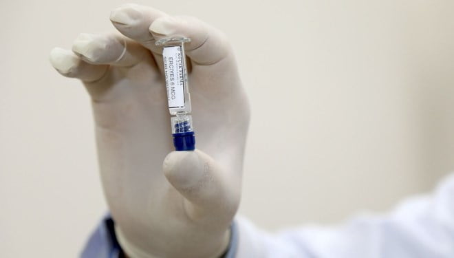 Yerli aşının insan testlerinde ilk sonuç