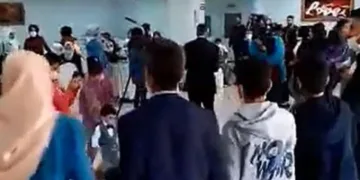 Bursa’da polis, halay çeken 30 kişinin kimliğini belirledi
