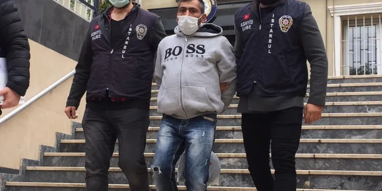 Cezaevinden izinli çıkıp cinayet işledi