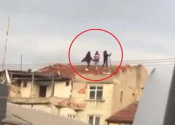 Bursa’da genç kızlar yaptıklarından pişman oldu