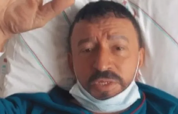 Mustafa Topaloğlu’ndan iyi haber… Videolu mesaj yayınladı