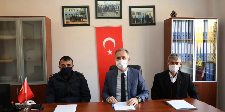 Cerrah Mobese Protokolü İmzalandı