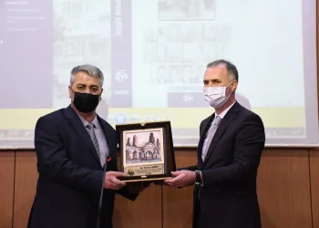 ‘İnegöl Belediyeli Yıllar’ okuyucu ile buluştu