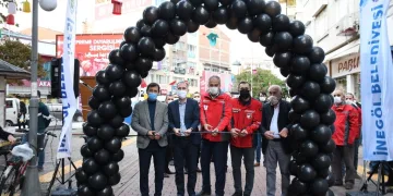 İnegöl’de depreme duyarlılık sergisi
