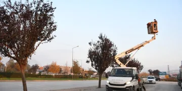 İnegöl trafiği mercek altına alındı
