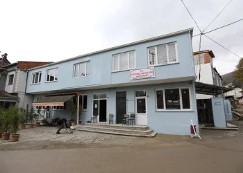İnegöl Çayyaka Mahalle Konağı Yenilendi