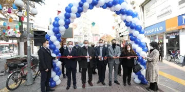 İnegöl Belediyesi’nden öğretmenler gününe özel sergi