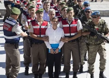 Akıncı Üssü davasında darbecilere ceza yağdı