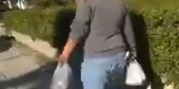 Deprem yardımlarını satan kişi tutuklandı