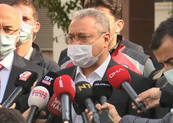 Bakan Yardımcısı: Ayda’nın hayati fonksiyonlarında bir problem yok