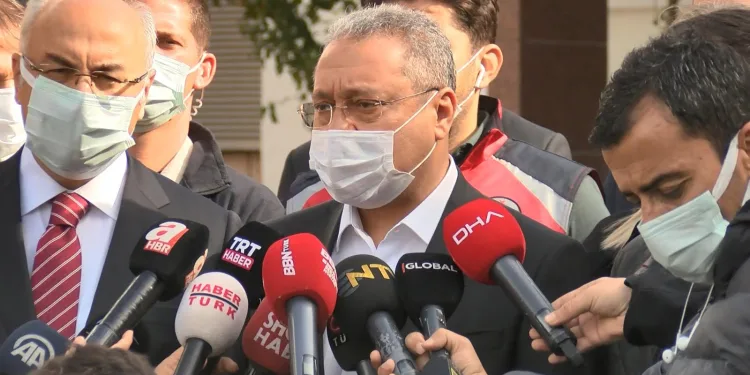 Bakan Yardımcısı: Ayda’nın hayati fonksiyonlarında bir problem yok