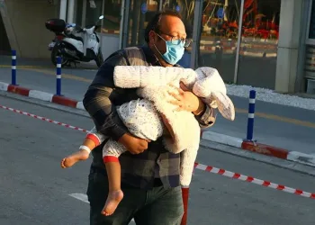 Ayda, hastaneden taburcu oldu