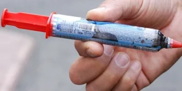Şırınga çikolatan ölen Mert kusurlu bulundu