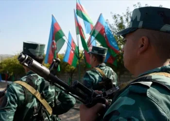 Azerbaycan ordusu Ağdam’a girdi