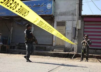 Afganistan’da 23 adet roket saldırısı