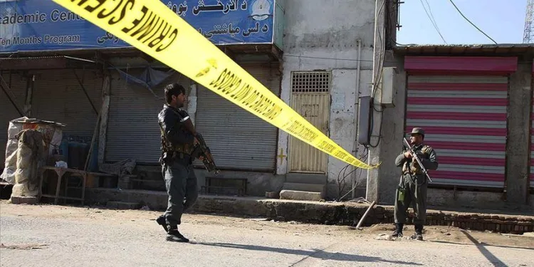 Afganistan’da 23 adet roket saldırısı