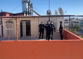İncirlik Üssü’nde görevli uzman çavuş evinde ölü bulundu