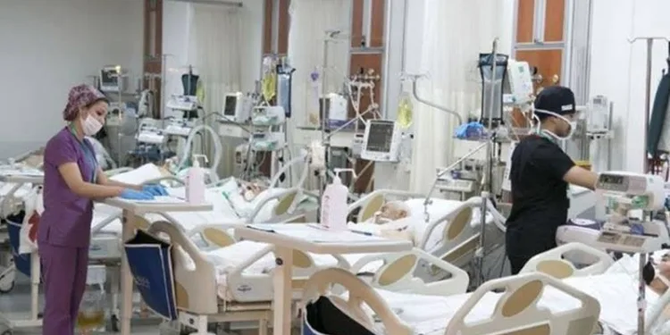 Türkiye’de son 24 saatte virüsten 141 can kaybı