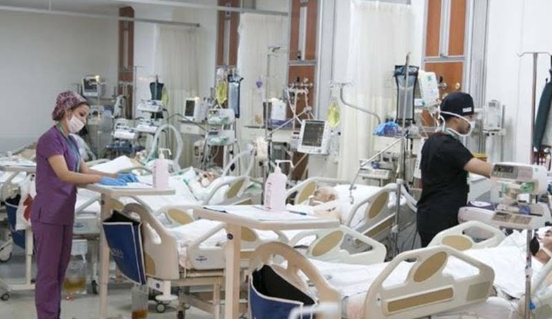 Türkiye'de son 24 saatte virüsten 141 can kaybı