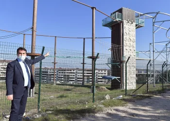 Osmangazi’de ‘Macera’ya Az Kaldı