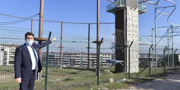Osmangazi’de ‘Macera’ya Az Kaldı