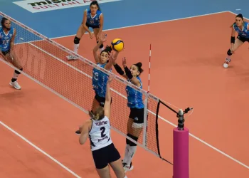 misli.com Sultanlar Ligi’nde Nilüfer Belediyespor, Sistem9 Yeşilyurt’u 3-0 yendi