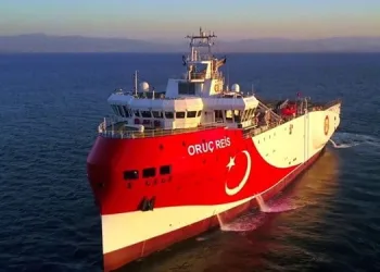 Oruç Reis için yeni NAVTEX